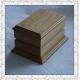 Wooden Pet urns box, ash wood, natural color