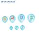 PVC Anaesthesia Mask Medical Air Cushion Anesthesia Mask With Valve