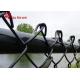 Sports Ground Chain Link Fence/Hot Dipped Galvanized Farm Fencing Chain Link