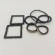 OEM ODM Serve 2 Fig 1502 Weco Plug Valve Elastomer Set Minor Repair Kits