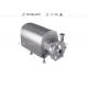 LX-30 Beverage Centrifugal Pump With Open Impeller With SS316l Material