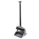 Long Handled Lobby Broom And Dustpan Set For Household Cleaning