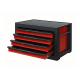 Lockable Premium Tool Chest On Wheels 6 Drawers With Key Lock