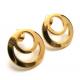 Fashion High Quality Tagor Jewelry Stainless Steel Earring Studs Earrings PPE089