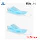 FDA CE certification 3 Ply Face Mask Disposable Face No Breathing Valve