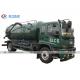 ISUZU FTR High Pressure Vacuum Fecal Suction Truck 12000 Liters