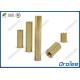 Brass Female Threaded Hex Standoff / Female-Female Screw