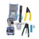 Fiber Optic Tool Kit FTTH Power Meter VFL Optical Cleaver Tool Bag