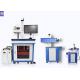 10W UV Laser Marking Machine For Glass Plastic Ceramic High Precision Engraving