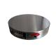 Dense 160mm Round Magnetic Chuck For Thin Small Work Piece