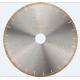 Durable Diamond Saw Blades / Granite Saw Blade 350mm Outer Diameter