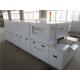Electronic Paste Infrared Drying Oven With 3 Temperature Controlling Zone