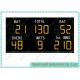 Outdoor Electronic Cricket Scoreboard With Wireless Controller