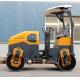 HQ-YL1200 1-5 Ton Vibration Ride On Mini Road Roller with 120L Water Tank Capacity