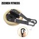 Rep Fitness Wood Gymnastic Rings 32mm Home Workout Equipment With Safety Carabiner