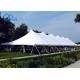 Outdoor Festival Tent With Sidewalls High Peak Pole Wedding Party Canvas Marquee Tent For Sale