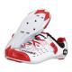 Lycra Inner Breathable Cycling Shoes Water Resistant Anti - Collision Design