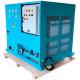 large displacement 25HP refrigerant gas recovery unit ISO tank residual gas transfer charging machine