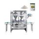 30BPM 2.8KW Auger Powder Filling Machine For Corn Flour Protein Powder 60HZ