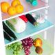 Blue Non-Adhesive Refrigerator Mat for Sustainable and Multi-Functional Kitchen Shelf