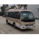 Jiangling Jingma 10-19-Seater Pure Electric Tourist Bus With 300 Kilometers