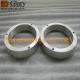84mm round aluminum extrusion tube, 3.31 aluminum round rings