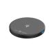 Qi Certified 10W Fast Wireless Charging Pad With LED Indicator