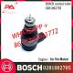 BOSCH Control Valve 0281002705 Regulator DRV valve 0281002705 FOR Vm Motori
