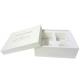 Cheap Custom Logo Cosmetic Gift Box Packaging Candle Packaging Presentation Boxes With Lid
