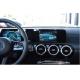 DVR Unichip Backup Camera Vehicle Retrofit FCC For Mercedes Benz A180