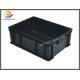 Customized Size Anti Static Products Circulation Plastic ESD Component  Box