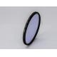 77mm Night Filter For Camera , Round Shape Photography Filters Night Vision
