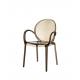 Polished Dining Room Armchairs Fabric Dining Armchair For Home Decor