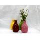 European Fashion Ceramic Vases And Pots Home Decoration Colorful Dolomite Flower Pot