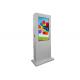 Android OS Outdoor LCD Advertising Display , LCD Touch Screen Kiosk 65 Inch