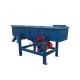 Large Capacity River Sand Linear Motion Vibrating Screen In Mining Industry