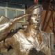 Various size Bronze Human Sculpture , Casting Bronze Statue Foundry  For Outdoor Decor