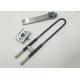 9 / 18mm Laboratory Mosi2 Heating Elements Spare Parts High Temperature
