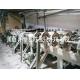 Frequency Speed Fabric Brushing Machine For Cutting Cotton Corduroy Yarn