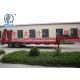 2 AXLES EQUIPMENT LOW BED TRAILER Semi Trailer Trucks 28T Single speed