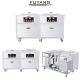 1200w Dual Slot Engine Ultrasonic Cleaner 88Liter Immersion / Soak With SUS Basket