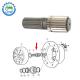 L40029 81453C1 E1NN3A328AB Pinion Shaft For John Deere Wheel Drive