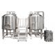 Customized Stainless Steel Small Brewery Equipment Beer Brewing Making Tank