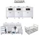SUS304 264L Large Industrial Ultrasonic Cleaning Bath For Plastic Moulds Washing
