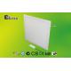 Slim 40w LED Flat Panel Light Square 595 x 595mm For Airport 5500 - 6500K