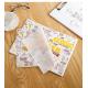 Custom Oil Proof Deli Paper Sheets Wax Paper Food Wrapping Disposable Greaseproof Paper