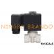 3/8'' Two Way Normally Closed Solenoid Valve Stainless Steel Water Air