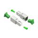 Variable Telecommunication CATV Optic Fiber Attenuator