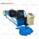 High Speed Square Downspout Cold Roll Forming Making Machine For Sale China