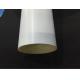 White Glass fiber Fiberglass Poles Corrosion resistant , Fiber Glass Tube